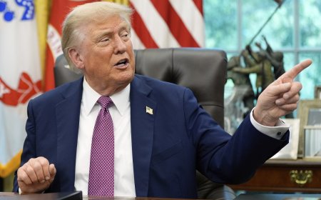 Trump Says Netanyahu 'Won't Be Hitting' Qatar Again