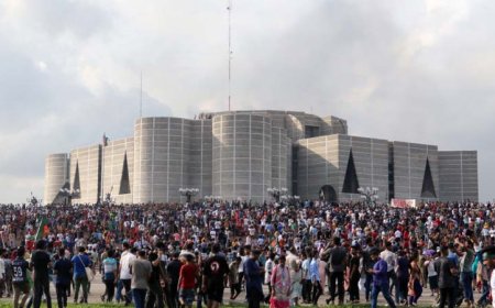 Nepal, Bangladesh, Sri Lanka: Is South Asia Fertile For Gen Z Revolutions?