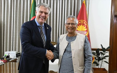 Steps Taken To Ensure Fair, Peaceful Polls: Yunus