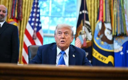 Trump Issues Vague Threat to Afghanistan Over Bagram Air Base