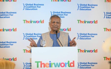 Bangladesh Fully Prepared For Fair, Peaceful Election In February: Yunus Tells US