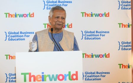 CA Urges Youths to Build 3-Zero Clubs to Change the World