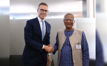 Bangladesh Working To Revive SAARC, Pursuing ASEAN Membership: Chief Adviser
