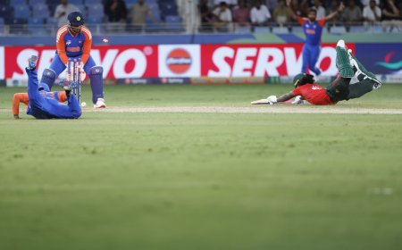 India Crush Bangladesh By 41 Runs To Reach Final