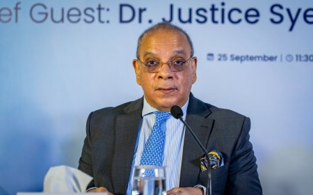Judicial Independence Moving From Aspiration To Reality: CJ