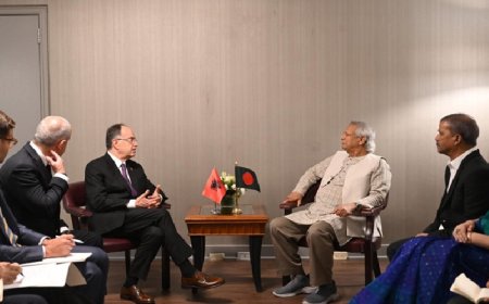 Albania Shows Interest in Bangladeshi Workforce