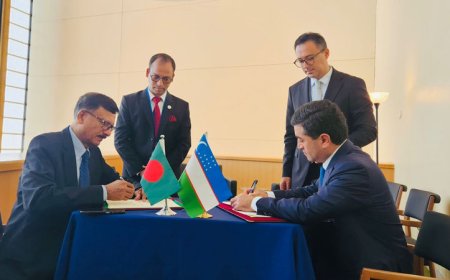 Bangladesh Eyes Manpower Export To Uzbekistan