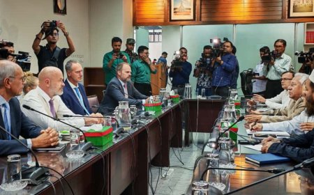 EU Plans To Deploy 150 Observers For Bangladesh’s National Election