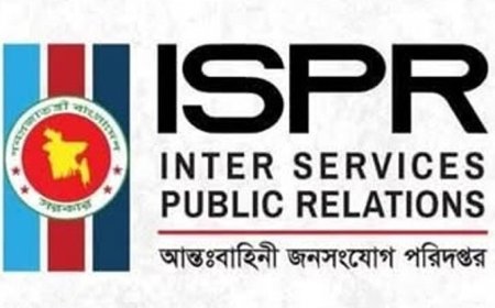 ISPR Issues Statement On Violence In Khagrachhari