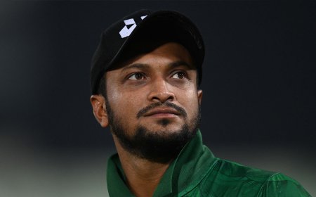 Shakib Will Never Be Allowed To Play For Bangladesh: Sports Adviser