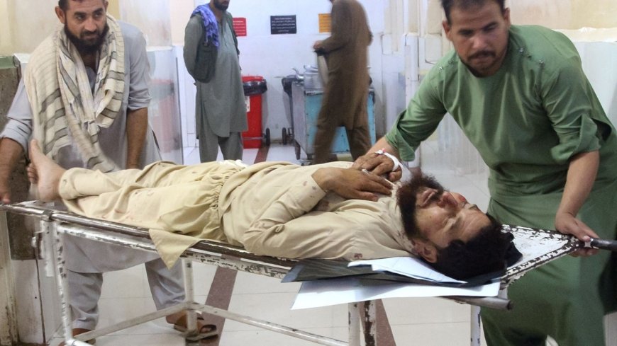 Rescue efforts are in progress after a powerful earthquake struck eastern Afghanistan, leaving more than 250 people dead