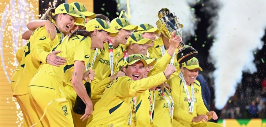 ICC: Women’s Cricket World Cup Prize Money to Surpass Men’s