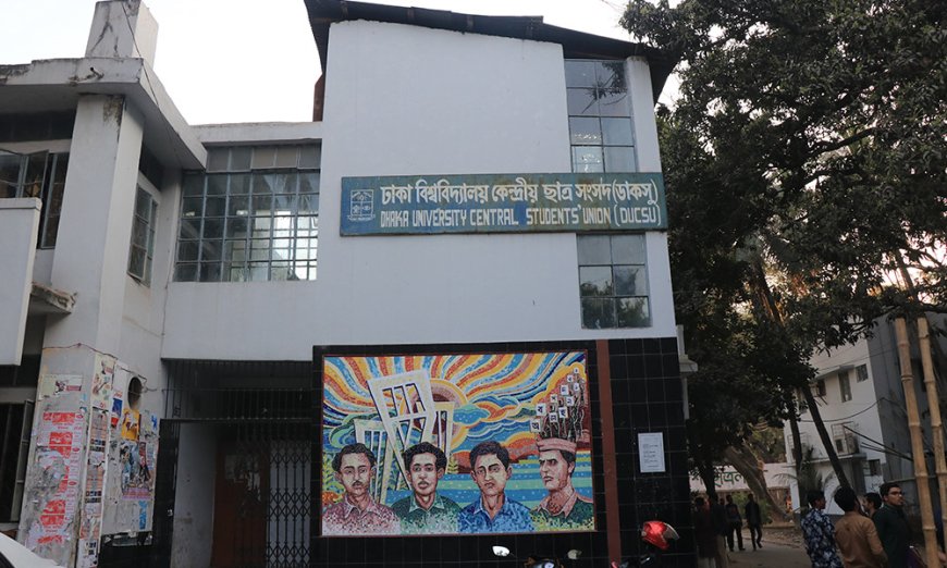 HC order stayed, paving the way for DUCSU elections