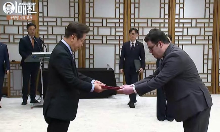 South Korean President calls for stronger engagement with Bangladesh