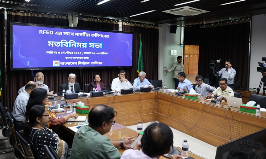 EC Anwarul: “No one is in a position of trust — this is a national crisis”