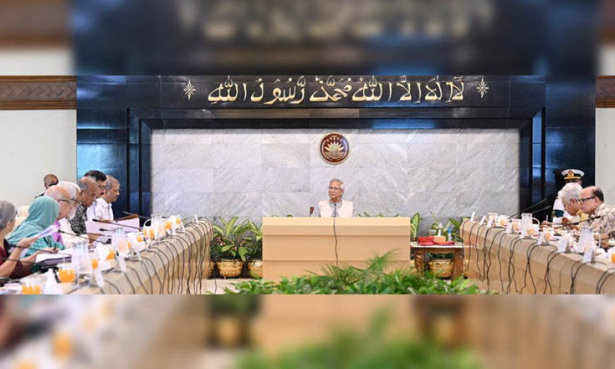 Advisory Council clears two policies and one ordinance