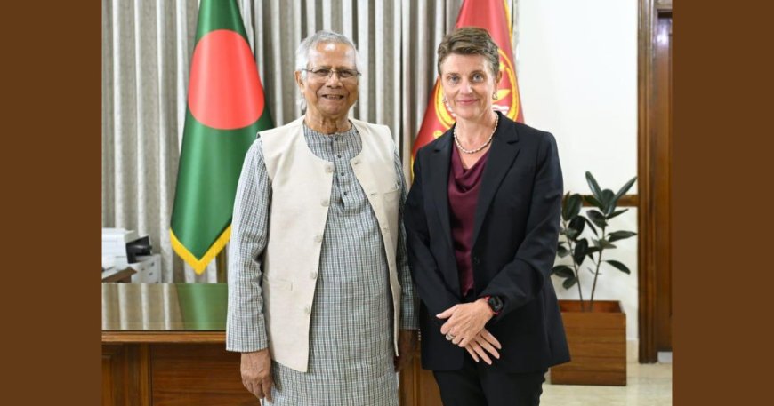The UN Resident Coordinator has reiterated the organization’s commitment to providing continued support to the Election Commission