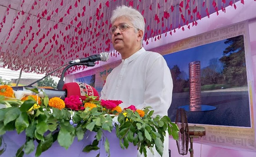 Youth Will Resist Fascism In Bangladesh: Adilur