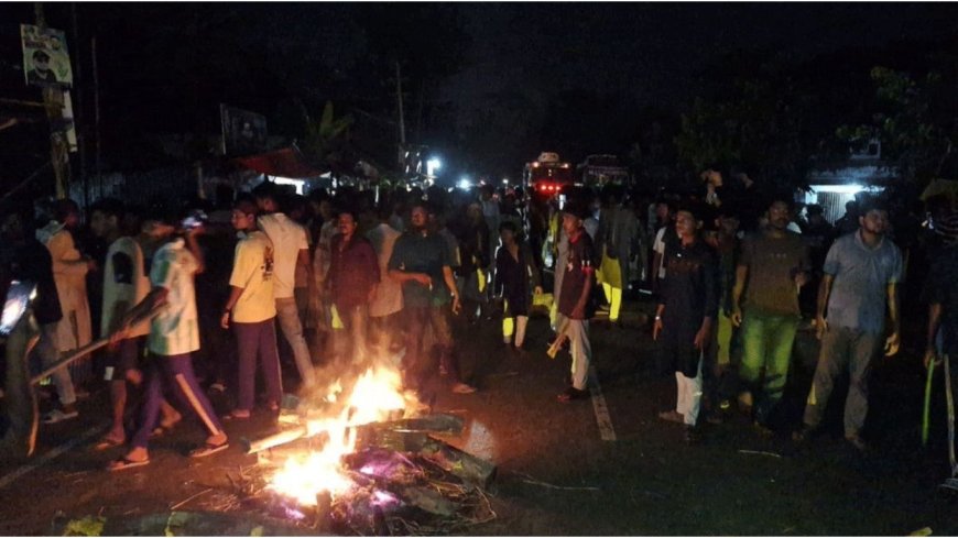 Section 144 Imposed After Over 200 Injured in Hathazari Clash
