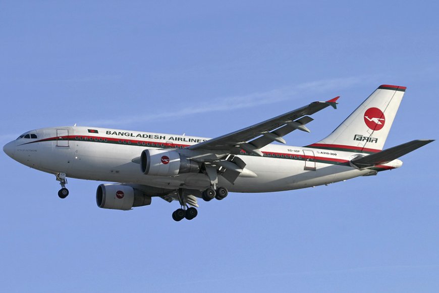 Biman Flight Denied Permission To Land In Kathmandu