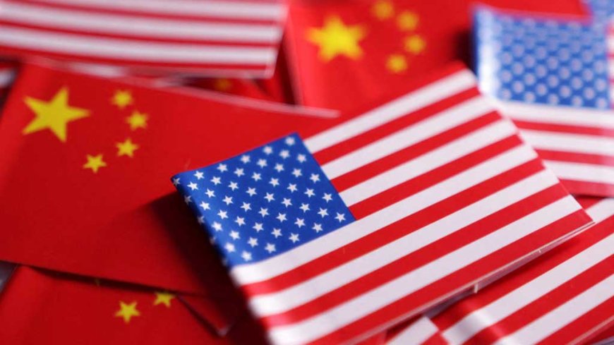 US Lawmakers To Visit China This Month