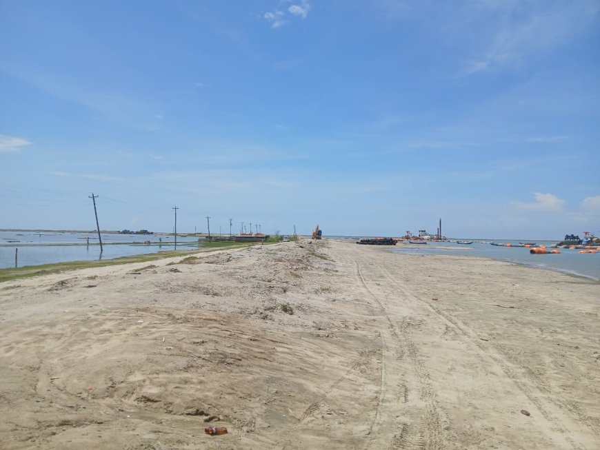 Govt Plans To Flourish Moheshkhali-Matarbari As Tourist Destination