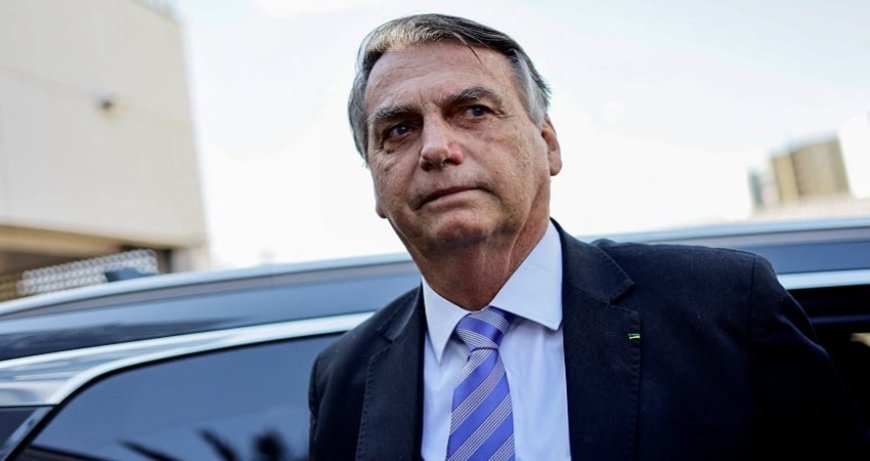 Ex-Brazilian President Bolsonaro Sentenced To 27 Years In Prison