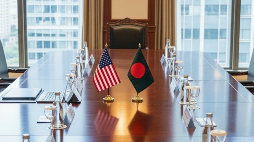 US Trade Team Will Arrive in Dhaka Today to Discuss Further Tariff Reductions