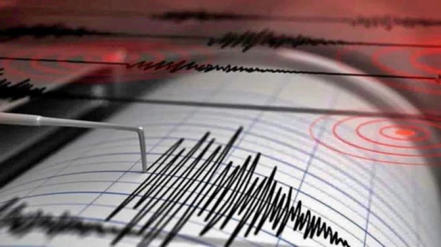 5.9 Magnitude Earthquake Jolts Dhaka, Other Parts of Country