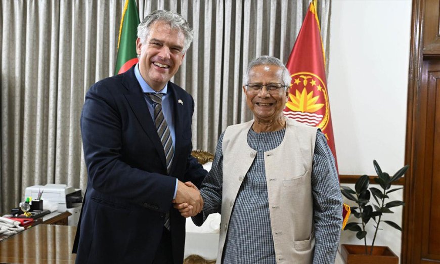 Steps Taken To Ensure Fair, Peaceful Polls: Yunus
