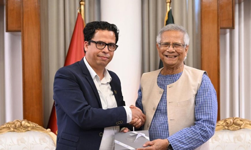 EU Human Rights Chair Calls for Free and Fair Bangladesh Polls