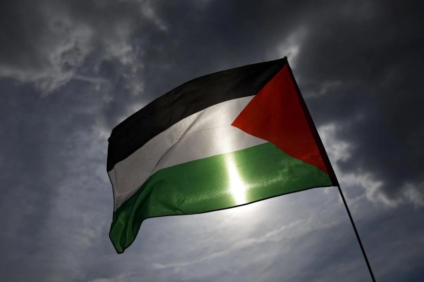 UK, Australia And Canada Recognise Palestinian State