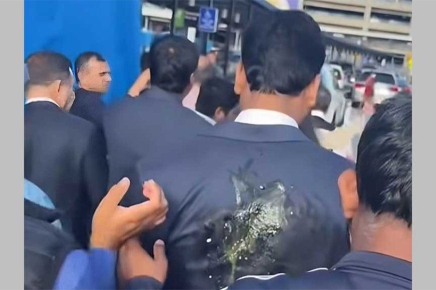 NCP Demands Dismissal of All New York Consulate Staff Following Attack on Akhter