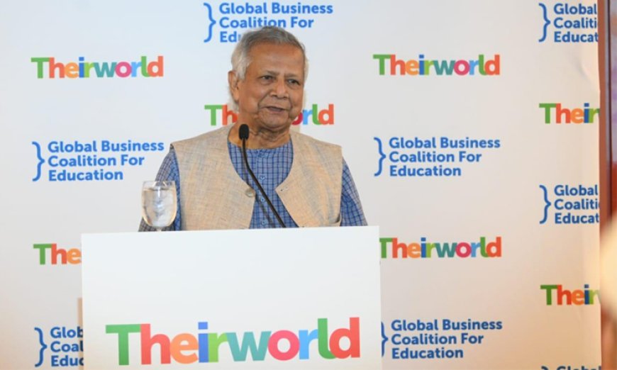 CA Urges Youths to Build 3-Zero Clubs to Change the World