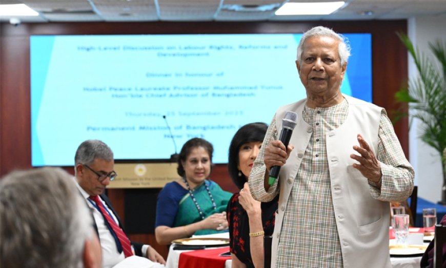 CA Reiterates Commitment To Implementing Key Labour Reforms Before Feb Polls