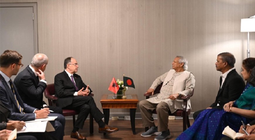 Albania Shows Interest in Bangladeshi Workforce