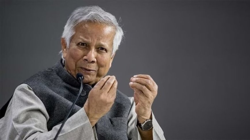 Go Back To Pakistan: Bangladeshi Diaspora Protests Against Yunus Outside UN