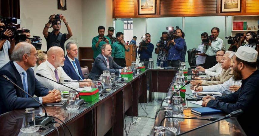 EU Plans To Deploy 150 Observers For Bangladesh’s National Election