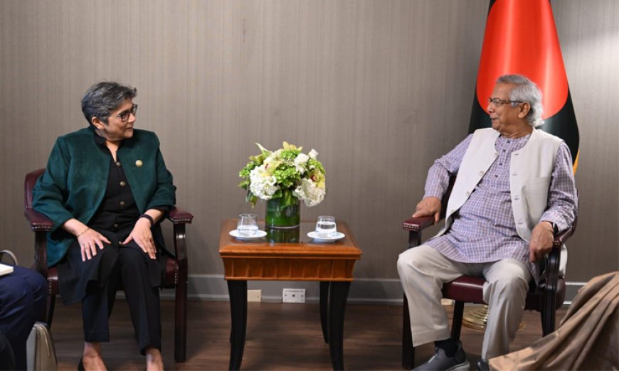 UN To Support Independent Assessment On Bangladesh's LDC Graduation Readiness