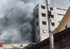 Nine Killed in Mirpur Chemical Warehouse Fire