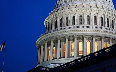 US Government Shuts Down After Budget Talks Collapse Over Health Care Funding