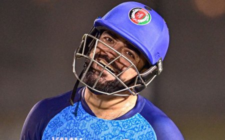 Afghanistan Prioritises World Cup Prep Over Bilateral Series