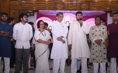 Demands Of Hindu Community Will Be Fulfilled Gradually: Info Adviser