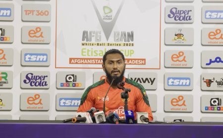 We’ve Played Really Well and Shown Great Character: Jaker Ali
