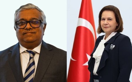 Dhaka To Host Bangladesh–Turkey Foreign Secretary-Level Talks