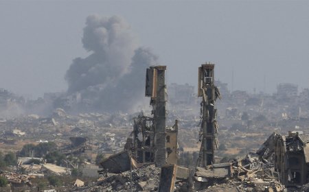 70 Killed in Gaza Despite Trump’s Call for Israel to Halt Bombing