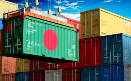 US Apparel Imports From Bangladesh Rise 26.6%