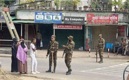 Section 144 Lifted in Khagrachhari After 8 Days