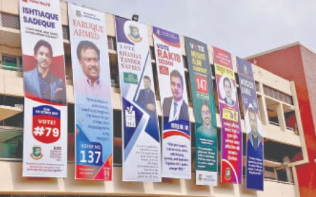 BCB Election Goes to Polls Today