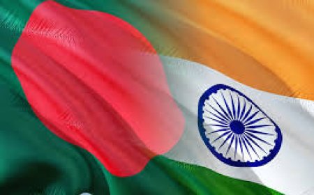 ভারত—বাংলাদেশের অবিচল বন্ধু: সহযোগিতার এক অটুট ইতিহাস